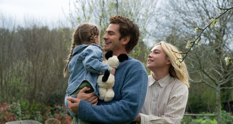 We Live In Time - Special Introduction with Andrew Garfield