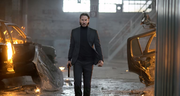 John Wick 10th Anniversary