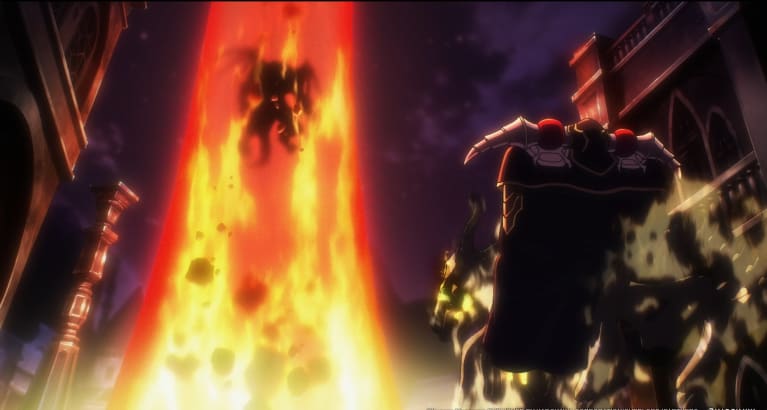 OVERLORD: The Sacred Kingdom
