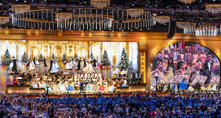 André Rieu's Christmas Concert