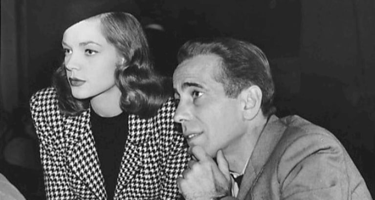 Bogart: Life Comes in Flashes