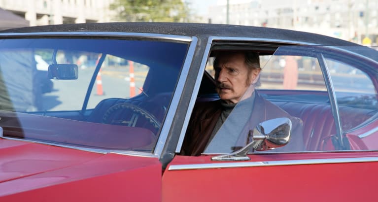 ABSOLUTION In-Person Q&A With Liam Neeson