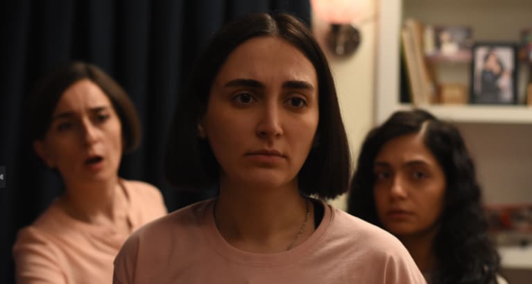 The Seed of the Sacred Fig: Q&A with filmmaker Mohammad Rasoulof