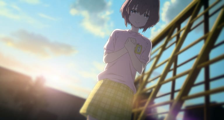 A Silent Voice (GKIDS Presents)