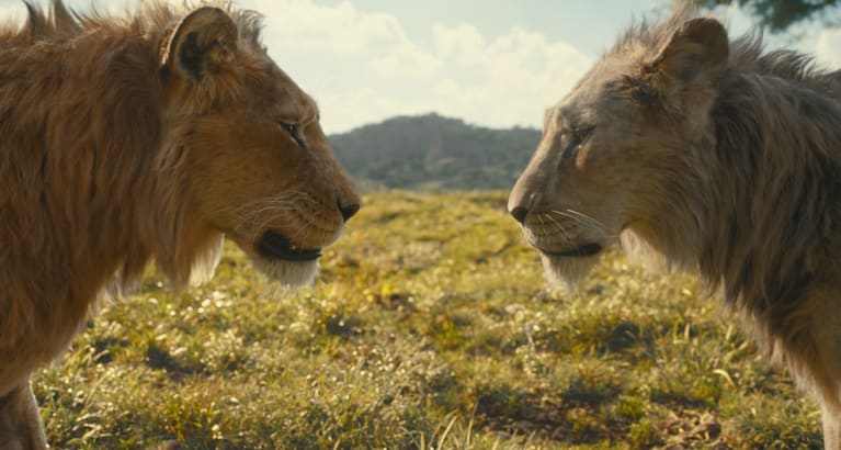 Mufasa: The Lion King Mane Event