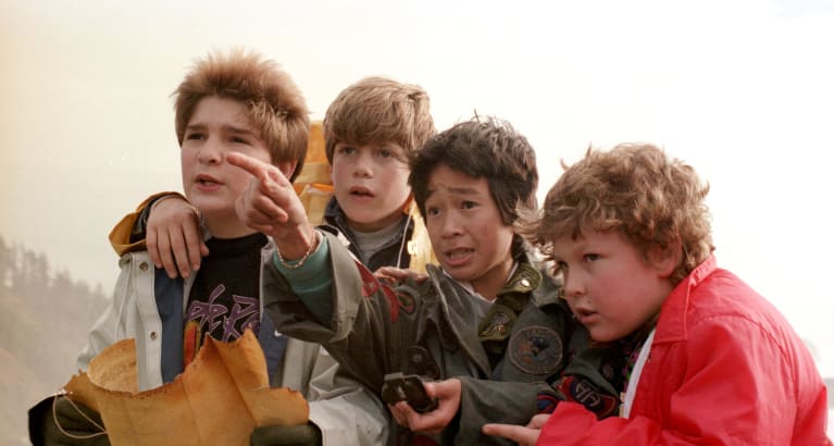 The Goonies 40th Anniversary