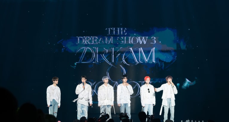 NCT DREAM Mystery Lab: DREAM( )SCAPE in Cinemas