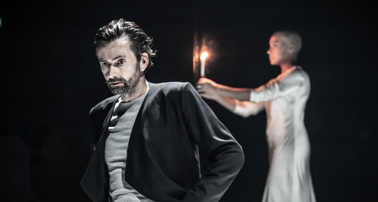 MACBETH: David Tennant & Cush Jumbo