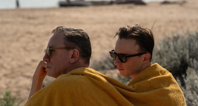 Queer - Q&A with actor Daniel Craig