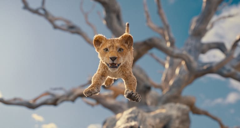 Mufasa: The Lion King: Sensory Friendly Screening