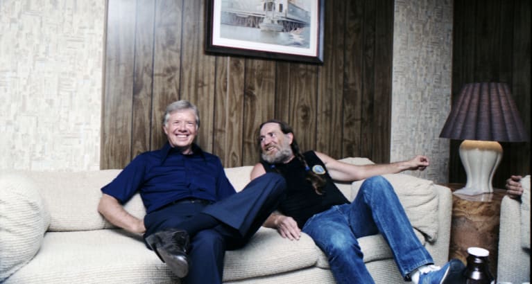 Jimmy Carter: Rock & Roll President