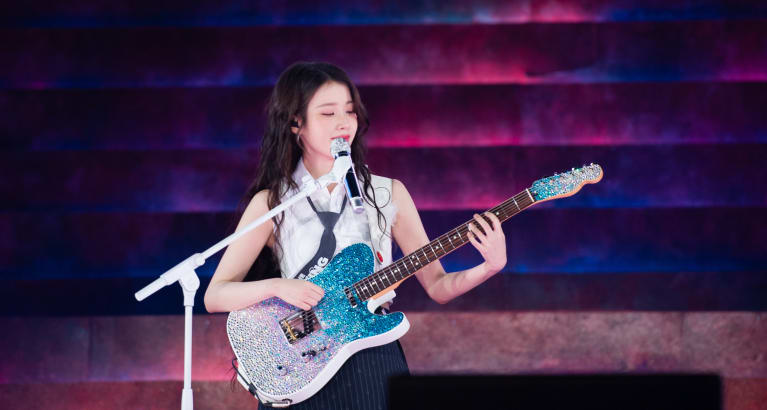 IU CONCERT : THE WINNING