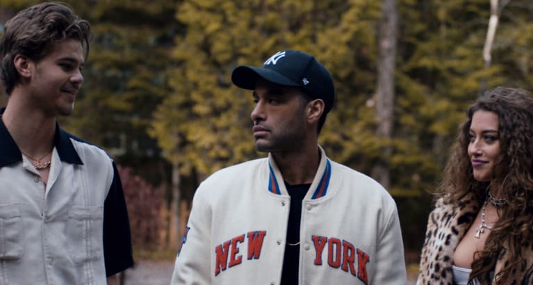 Lake George (dir. Castro)