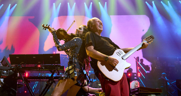Hans Zimmer & Friends: Diamond in the Desert