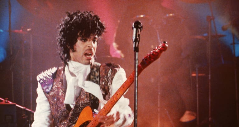 Purple Rain – DOLBY Exclusive