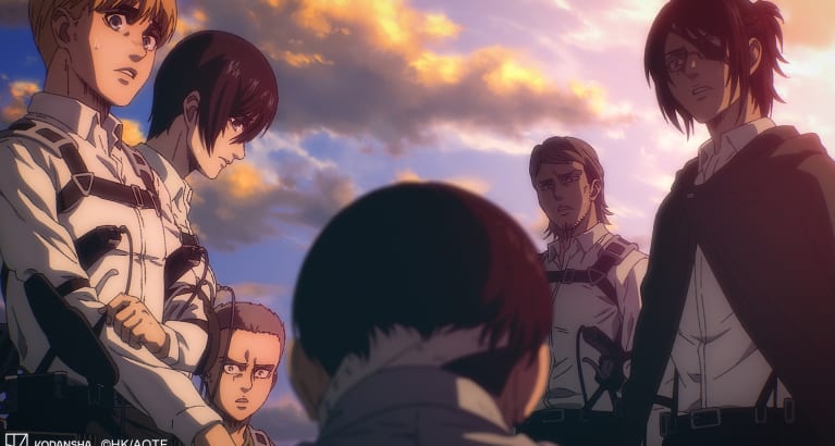 Attack on Titan: The Last Attack