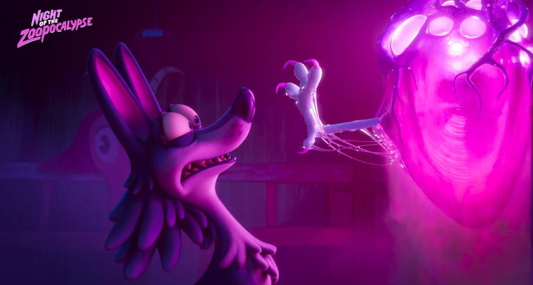 Night of the Zoopocalypse