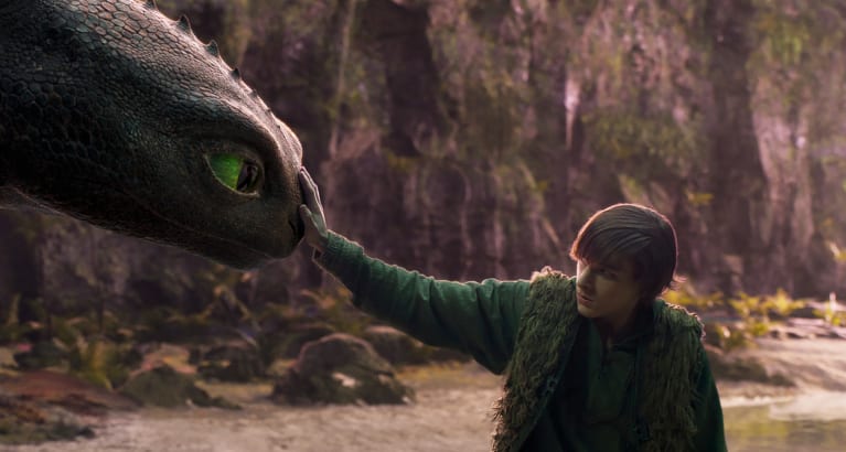 How to Train Your Dragon: Sensory Friendly Screening