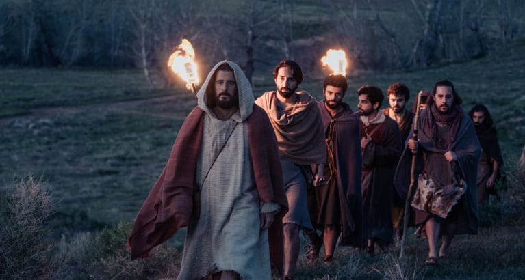 The Chosen: Last Supper (Season 5) Part 3 : Private Theatre Rental for 1-40 Total Guests