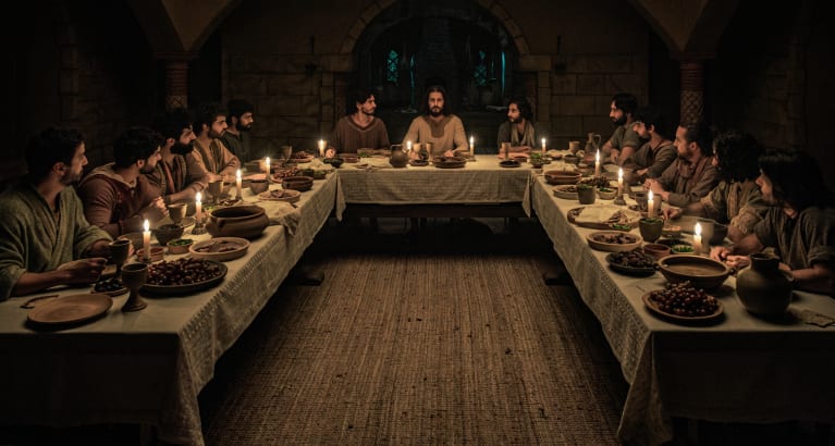 The Chosen: Last Supper (Season 5) Part 3