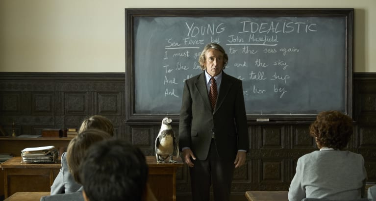 The Penguin Lessons