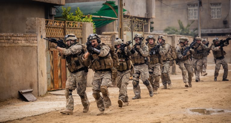 Warfare