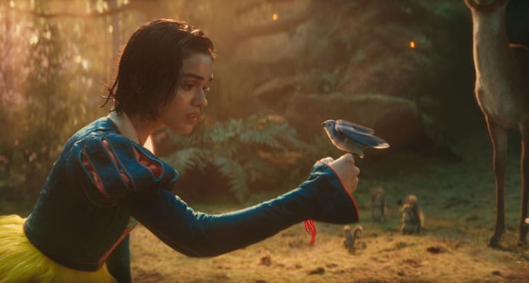 Disney's Snow White: Sensory Friendly Screening