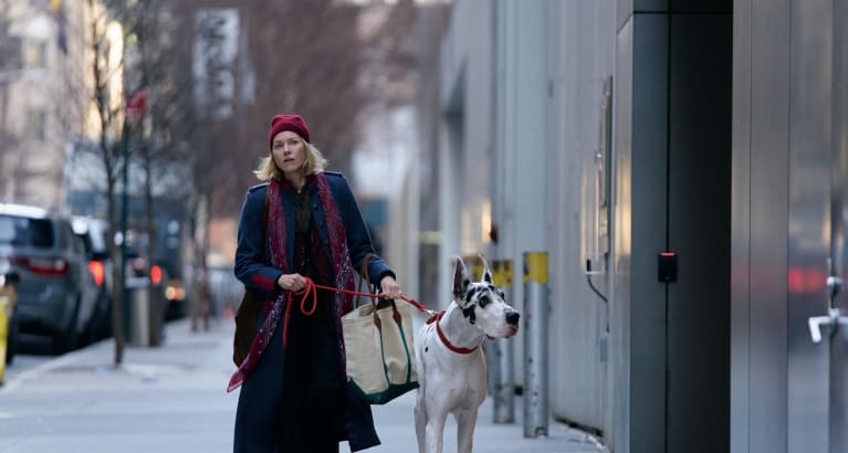 THE FRIEND – Q&A with Naomi Watts, Directors Scott McGehee & David Siegel, & Bing the Great Dane