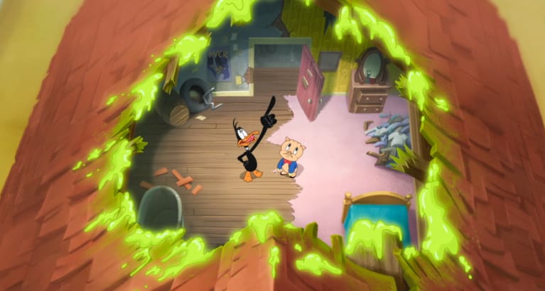 The Day the Earth Blew Up: A Looney Tunes Movie