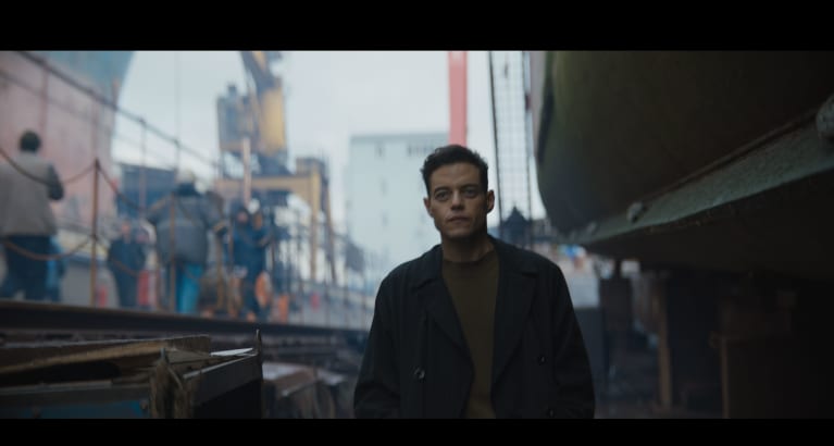 The Amateur: Early Access Screenings