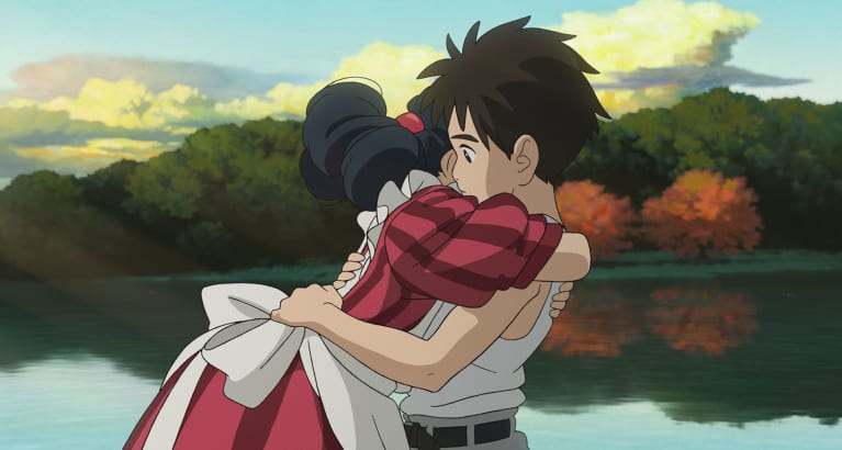 The Boy and The Heron - Studio Ghibli Fest 2025