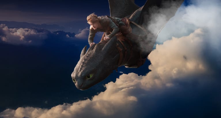 How to Train Your Dragon