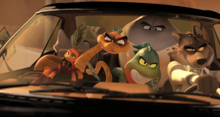 Bad Guys