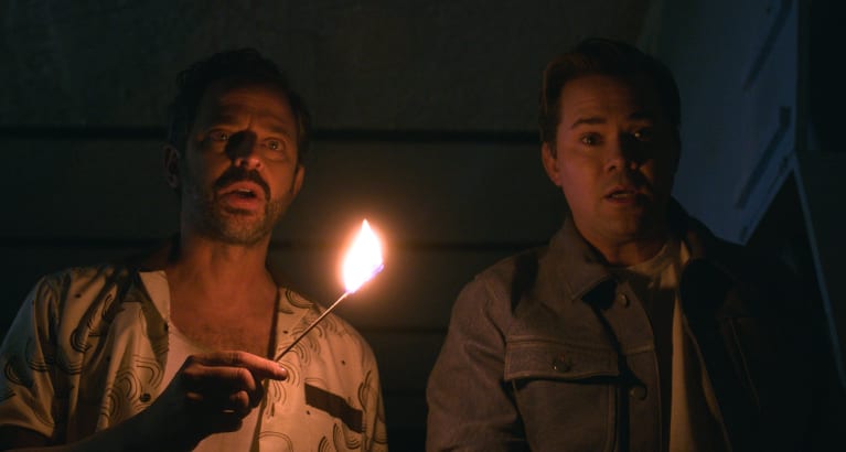 I DON’T UNDERSTAND YOU live Q and A with stars Andrew Rannells & Nick Kroll 