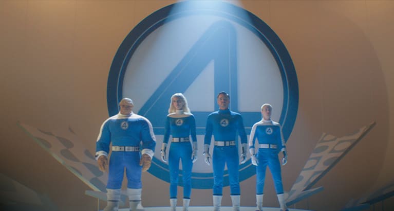 The Fantastic Four: First Steps