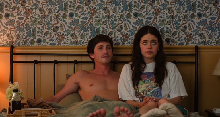 OH, HI! Early Access Screening and Q&A with Molly Gordon, Logan Lerman and Sophie Brooks