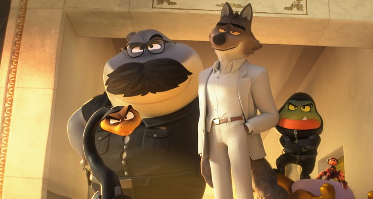 The Bad Guys 2