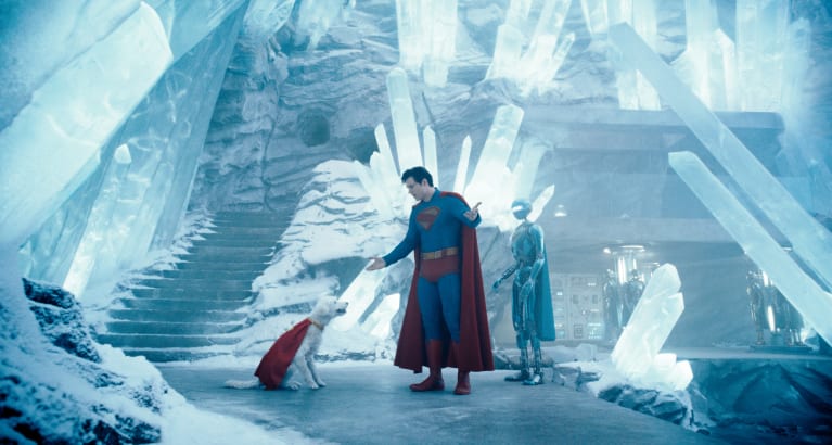 Superman: Private Theatre Rental for 1-20 Total Guests