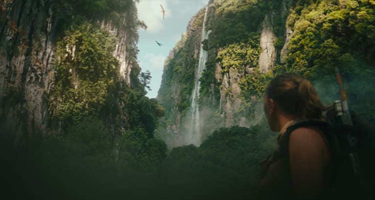 Jurassic World Rebirth