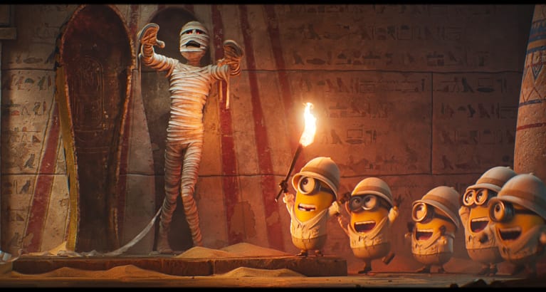 Minions & Monsters Early Access Screening