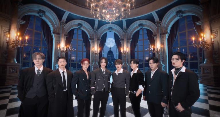 Ateez: Light the Way in Cinemas