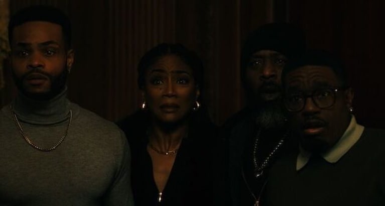 Haunted Heist