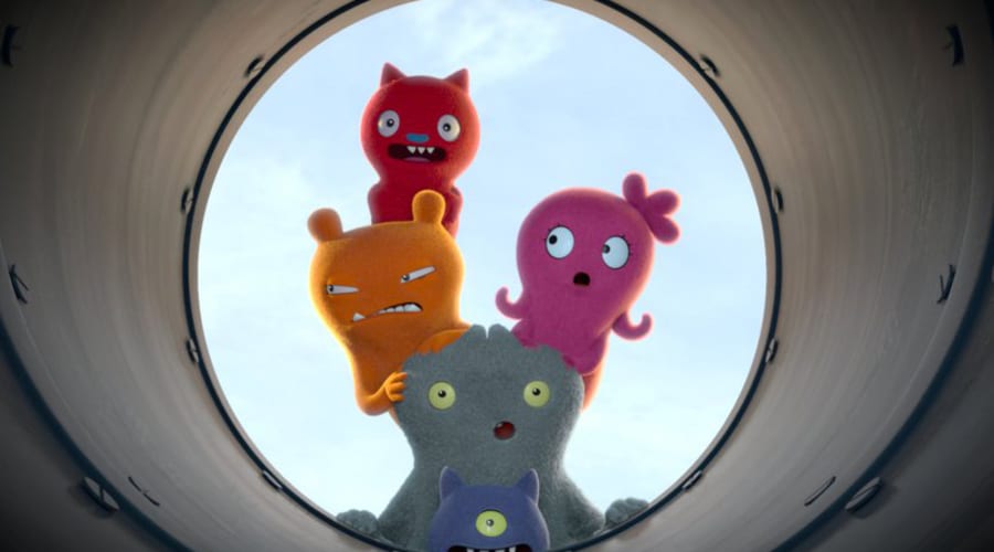 Uglydolls showtimes near me cheap