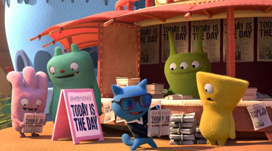 Uglydolls movie playing near me outlet