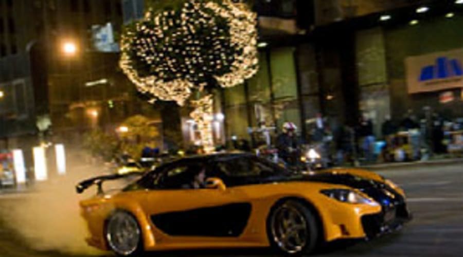 Fast And The Furious: Tokyo Drift (2006) movie showtimes at