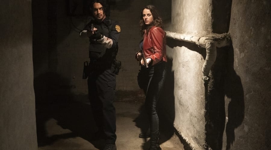 Resident Evil: Welcome to Raccoon City Early Access Screening movie - Resident Evil Welcome To Raccoon City Showtimes Near Me