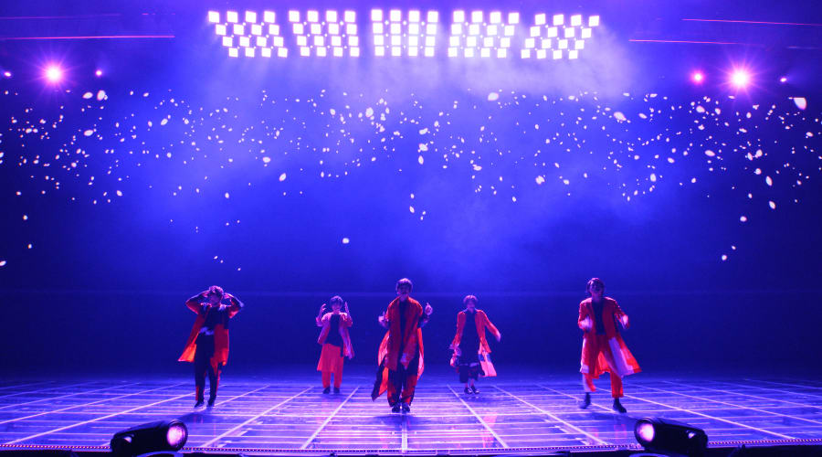 Arashi Anniversary Tour 5 x 20 Film: Record of Memories