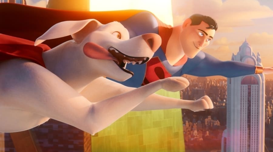 DC League of Super Pets at an AMC Theatre Near You