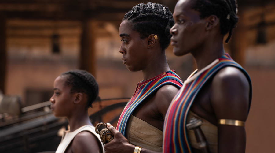 The Woman King at an AMC Theatre Near You