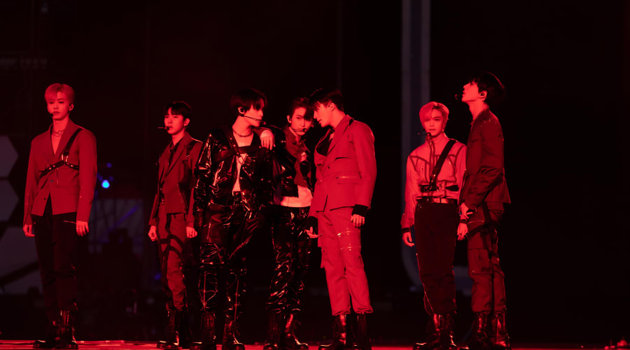 NCT DREAM THE MOVIE: In A DREAM movie showtimes at an AMC Theatre